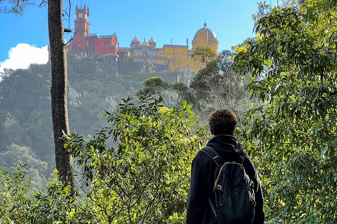 Sintra Walking Tour - Trail time: green footpaths, waterfalls, and story breaks