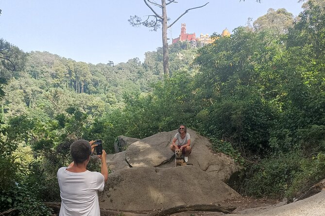 Sintra Walking Tour - Guides who don’t rush: Wemerson, Rafael, and Raphael matter