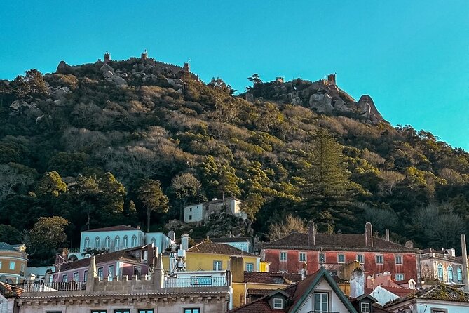 Sintra Walking Tour: Romantic Village & Palaces - Camara Municipal de Sintra: the town’s architectural calling card