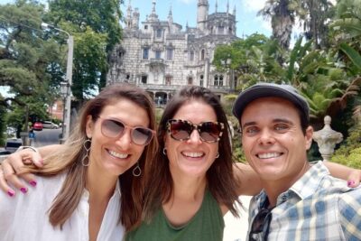 Sintra Walking Tour - The Portuguese Fairytale - Starting Point and the “Get Your Bearings Fast” Advantage
