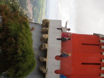 Sintra: Walking Tour with Palace, Castle, and Old Town Visit - Pena Palace and Moorish Castle: The Meaning Behind the Walls