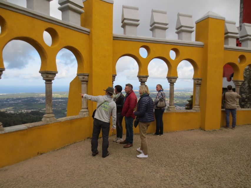 Sintra: Walking Tour with Palace, Castle, and Old Town Visit - Price and Ticket Reality for a $47 Guided Day