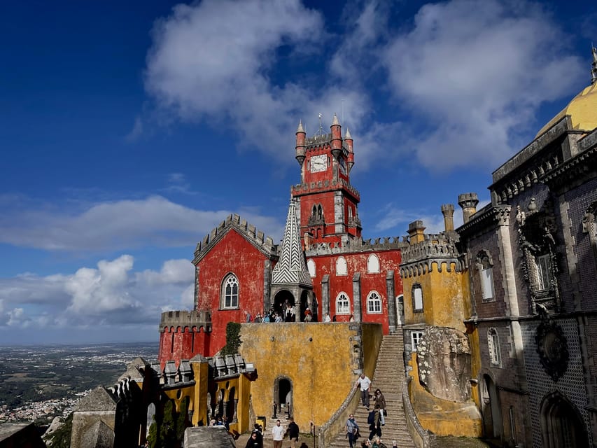 Sintra with a guide: Pena, Regaleira, Roca and Cascais - Key things that make this tour worth your day