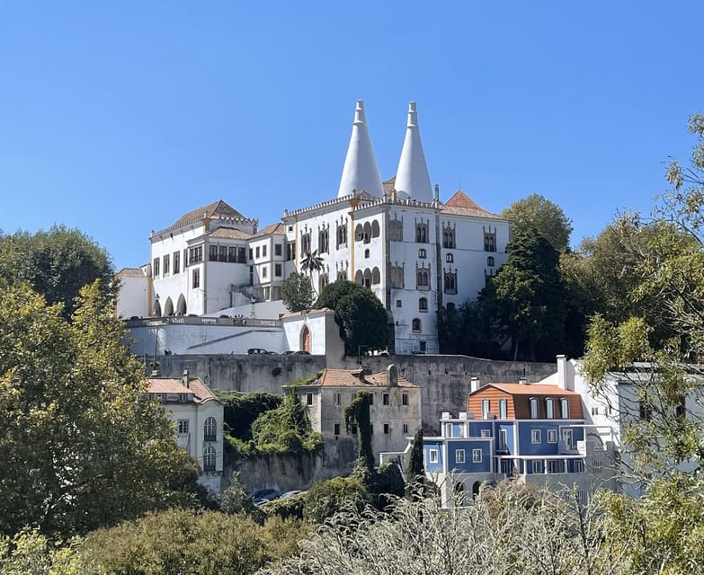 Sintra with a guide: Pena, Regaleira, Roca and Cascais - Cascais finale: coastal charm without turning the day into one more grind