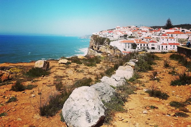 Sintra with a Local - HALF DAY -Pena & Regaleira & Cabo da Roca - National Palace of Sintra: Manueline Chimneys and a Palace That Has Serious Age