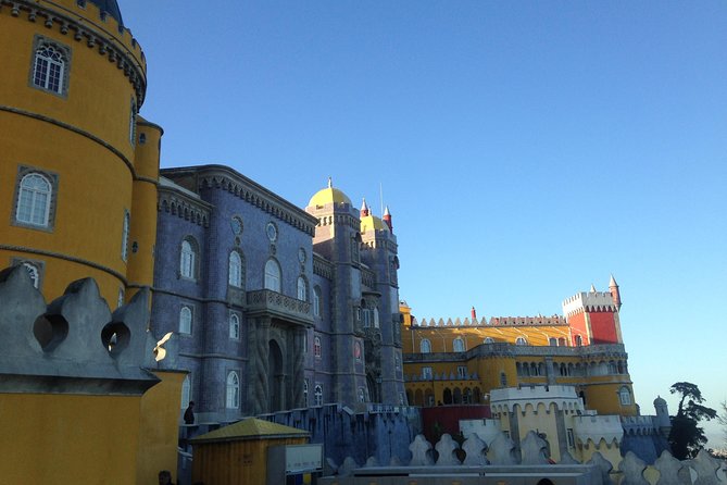 Sintra with a Local - HALF DAY -Pena & Regaleira & Cabo da Roca - Cabo da Roca: The Most Western Point of Continental Europe in 30 Minutes