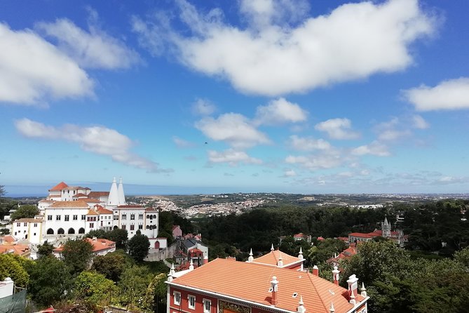 Sintra with a Local - HALF DAY -Pena & Regaleira & Cabo da Roca - The Pace and Logistics: Pickup, Drop-off, and Staying Flexible
