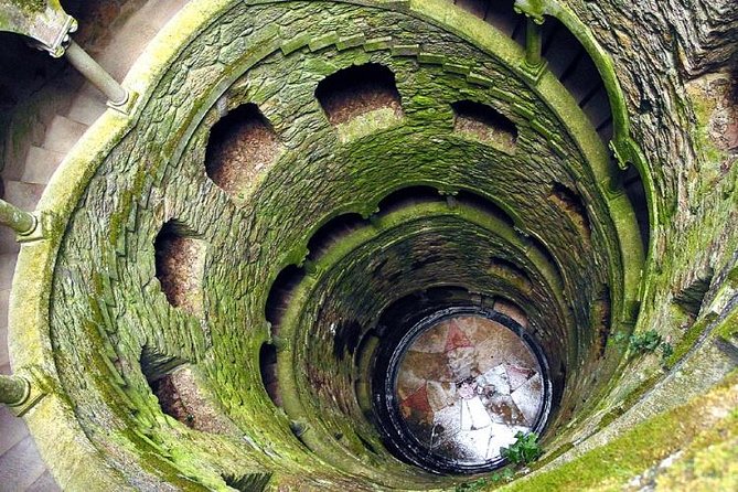 Sintra with a Local - HALF DAY -Pena & Regaleira & Cabo da Roca - Quinta da Regaleira: Neo-Manueline Style and a Photo-First Stop That Still Has Meaning