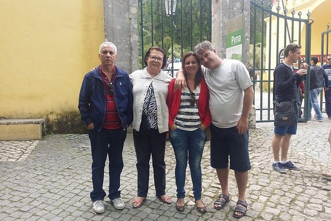 Sintra&Cascais Full-Day Tour from Lisbon - Your Small-Group Advantage: How It Feels When Max Is 14