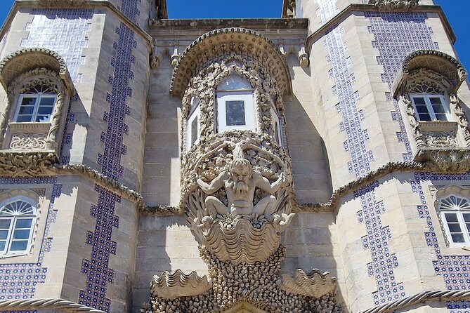 Sintra,Palácio da Pena,Quinta da Regaleira and Cascais - Quinta da Regaleira: the initiatic well and a palace you can feel in your bones