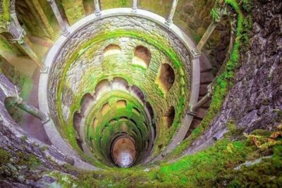Sintra,Palácio da Pena,Quinta da Regaleira and Cascais - Sintra’s Historic Center: sweets, royal landmarks, and a quick orientation