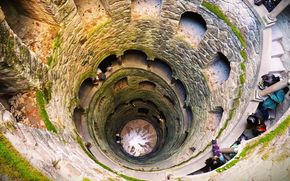 Sintra:Pena Palace,Moorish Castle & Q-Regaleira Private Tour - Pena Palace: the fairy-tale facade and the interiors you’ll actually care about