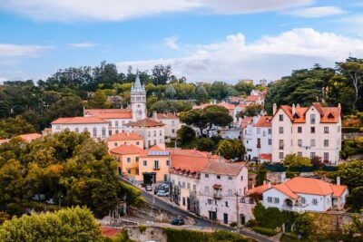 Sintra's Spellbinding | Private Half-Day Tour - Stop 1: Park and National Palace of Pena (Views, Gardens, and 19th-Century Drama)