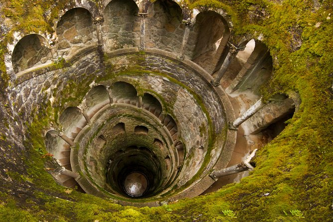 Sintra's Spellbinding | Private Half-Day Tour - The Mercedes Advantage: Why Private Transport Matters in Sintra