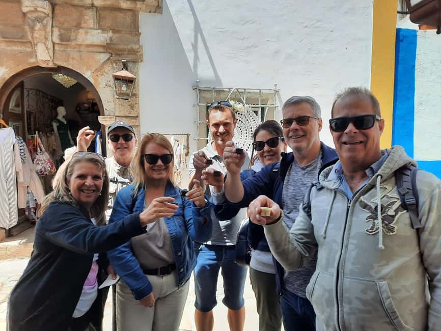 Small Group Excursion to Nazaré, Alcobaça and Obidos from Lisbon - How this Lisbon day trip fits together (and why it’s efficient)