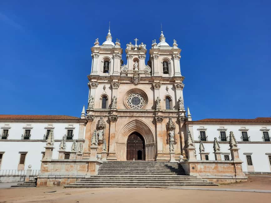 Small Group Excursion to Nazaré, Alcobaça and Obidos from Lisbon - Scenic photo stops: where the coastline stops feeling like a road