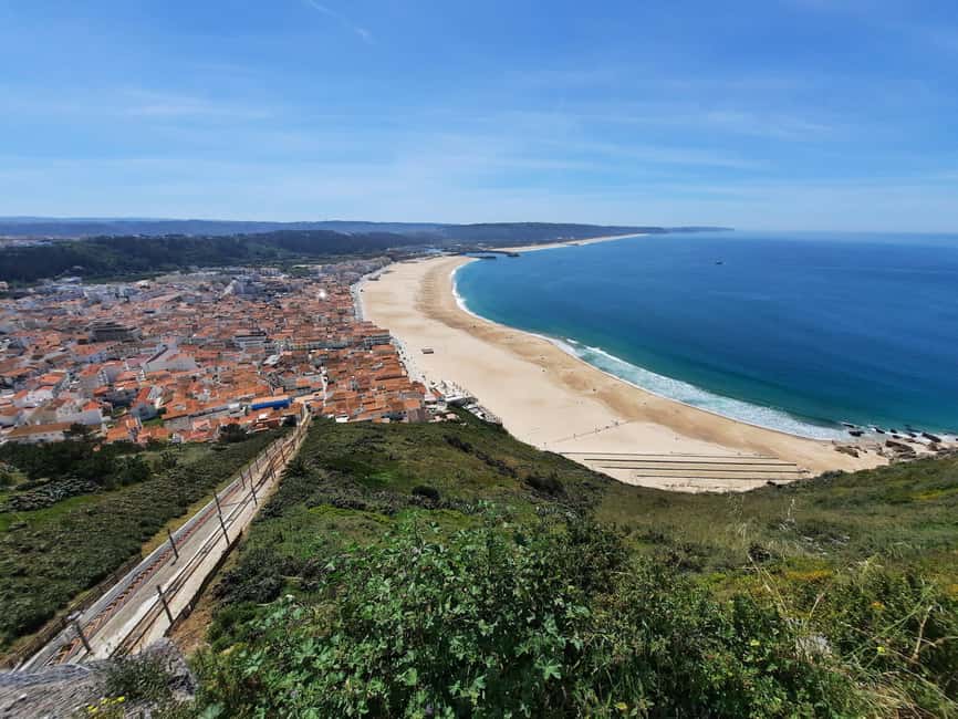 Small Group Excursion to Nazaré, Alcobaça and Obidos from Lisbon - A few practical things to bring (so you enjoy the day instead of managing it)