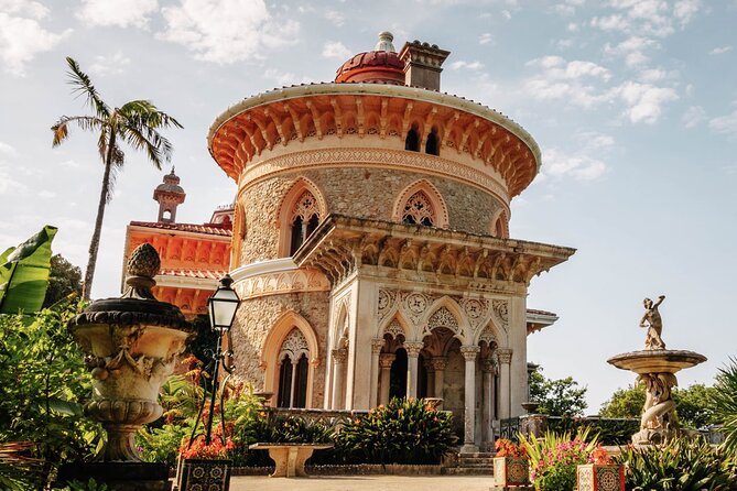 Small Group FULL DAY PRIVATE TOUR Sintra + Cascais+Roca Cape - Quinta da Regaleira: where the timing pays off