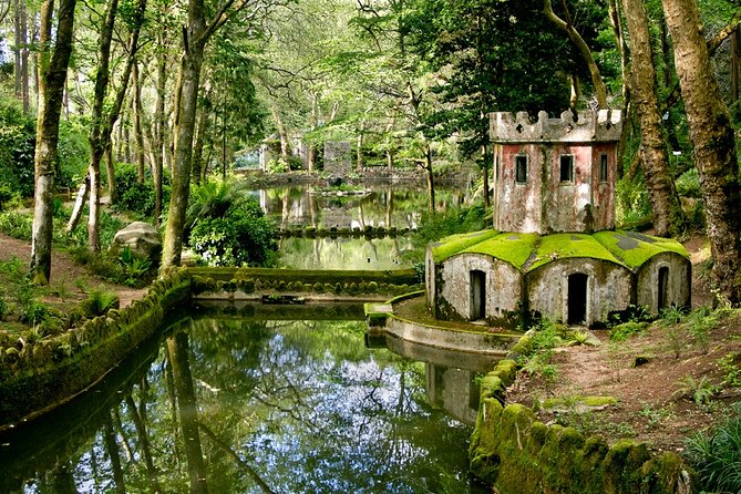 Small Group FULL DAY PRIVATE TOUR Sintra + Cascais+Roca Cape - Monserrate: quick, pretty, and strategically placed