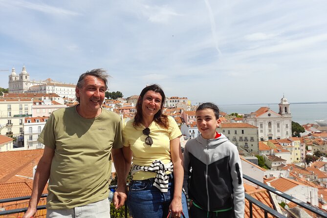 Small group Lisbon Walking Tour - Stop 2: Bairro Alto (1755 and the King’s Trail)