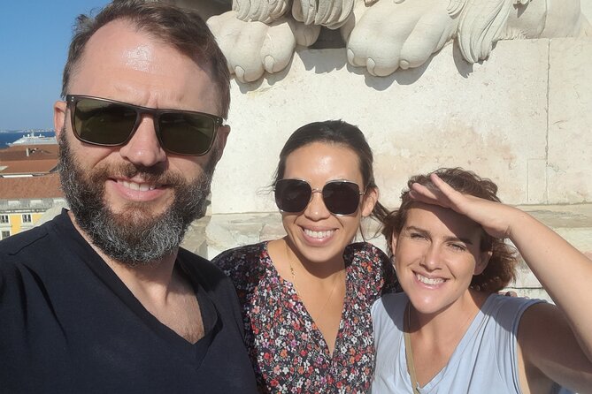 Small group Lisbon Walking Tour - Stop 3: Rua da Bica (Authentic Neighborhood Feel)