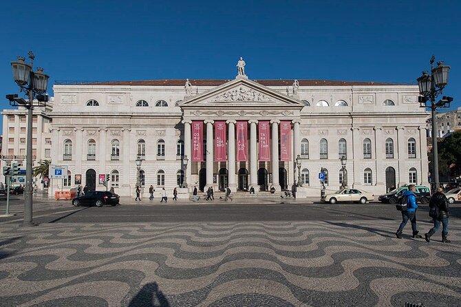 Small group Lisbon Walking Tour - Stop 4: Miradouro de Santa Catarina (Adamastor, Salazar, Cristo Rei)
