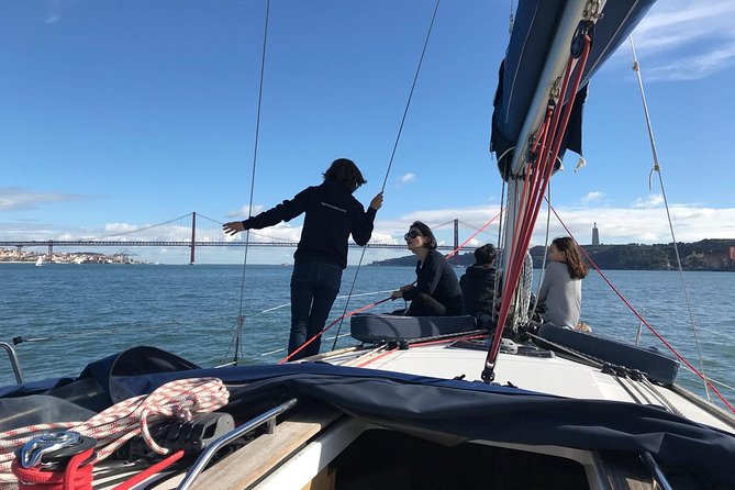 Small-Group Sailing Tour on the Tagus River from Lisbon - Sailing Lisbon from the water: why it’s worth your time