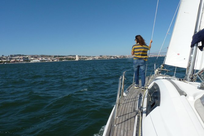 Small-Group Sailing Tour on the Tagus River from Lisbon - Weather, cancellations, and how to stay flexible