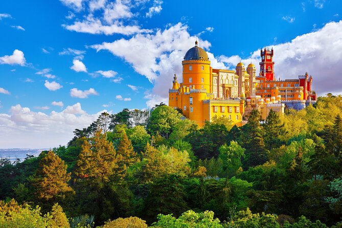 Small group Sintra, Pena Gardens, Regaleira, Roca and Cascais - Key Highlights Before You Go