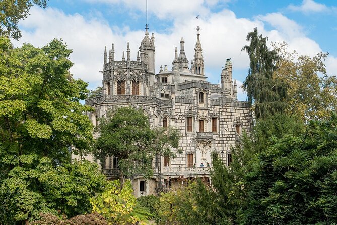 Small group Sintra, Pena Gardens, Regaleira, Roca and Cascais - Sintra Old Town: Medieval Streets Plus Time to Eat Like a Local