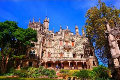 Small group tour Romantic Sintra & amazing Cabo da Roca & Cascais - from Cascais - Getting to the meeting point and how the 9:30 rhythm feels