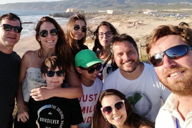 Small group tour - The Beautiful Cascais - Stop 3: Duna da Cresmina and the built-in coffee break