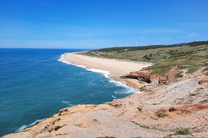 Small group tour to Nazaré and Obidos from Lisbon - Lunch at Largo do Elevador: Local Food Time Without the Stress