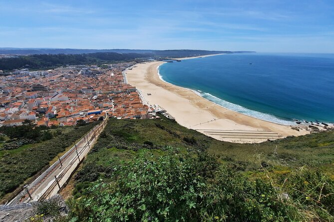 Small group tour to Nazaré and Obidos from Lisbon - Óbidos: Medieval Streets, Ramparts, and a Ginjinha Ritual
