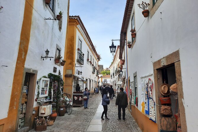 Small group tour to Nazaré and Obidos from Lisbon - Price and What’s Really Included for $130.12