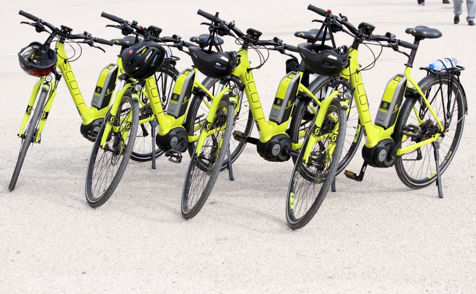 South Lisbon: 3-Hour Christ the King Electric Bike Tour - Why an e-bike route works so well for Lisbon’s hills