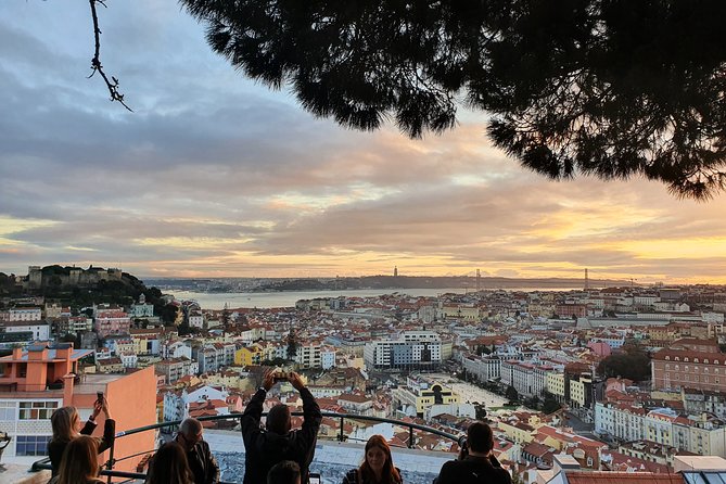 Special Guided Tour of Tuk Tuk Lisbon Historic 2 Hours - Carmo Church, 25 April, and the Jesuit Connection