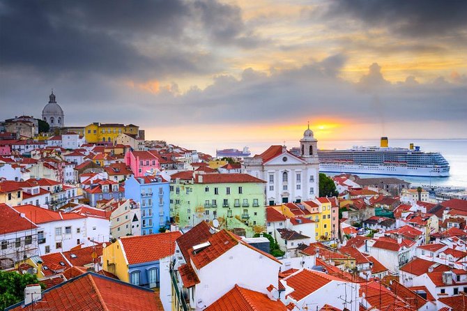 Special Guided Tour of Tuk Tuk Lisbon Historic 2 Hours - São Bento, Parliament Photos, and the City’s Political Center