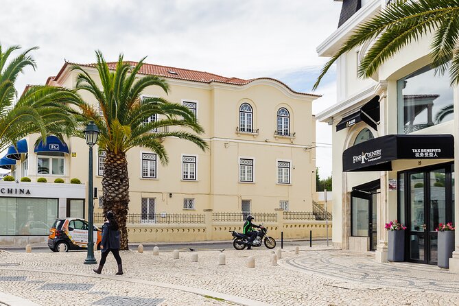 Spy Nest in Estoril: Self-Guided Cold War Puzzle Adventure - Why Estoril Feels Made for a Spy Puzzle