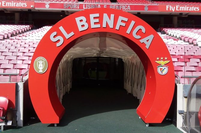 Stadium of Benfica Experience and Museum Visiting - Key highlights at a glance
