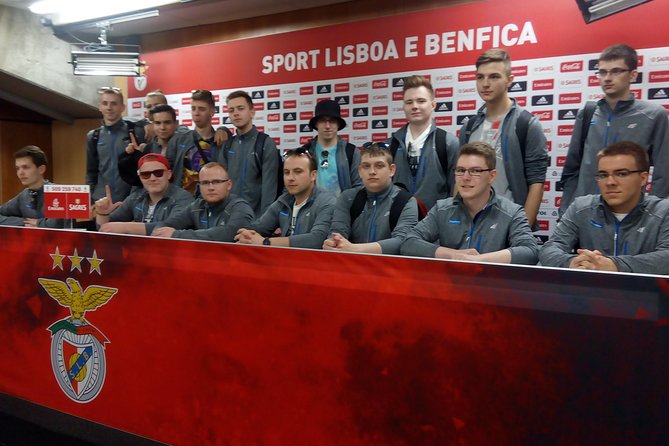 Stadium of Benfica Experience and Museum Visiting - Best moments during the stadium and museum combo