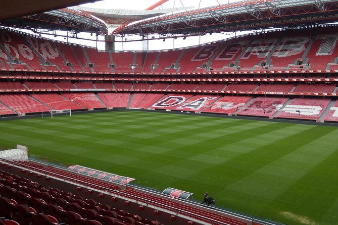 Stadium of Benfica Experience and Museum Visiting - Who should book this Benfica experience
