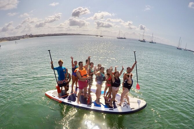 Stand Up Paddle Boarding Lesson of Cascais Bay - Key Highlights Before You Paddle