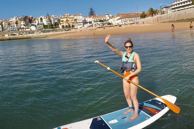 Stand Up Paddle Boarding Lesson of Cascais Bay - Small Group Size: Why Up to 12 Travelers Matters
