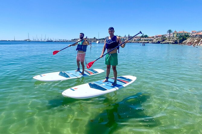 Stand Up Paddle Boarding Lesson of Cascais Bay - Who This Cascais Bay SUP Lesson Is Best For