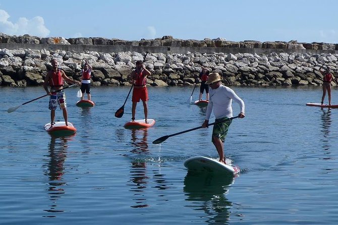 Stand Up Paddle on Lisbon Coast - Key things to know before you go