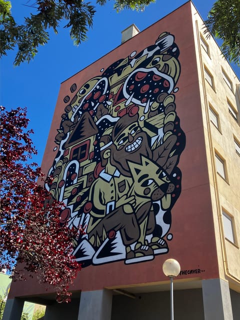 Street Art Lisbon: Tuk Tuk Tour - Who This Tuk Tuk Street Art Tour Fits Best