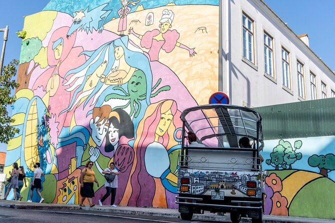 Street Art - Tuk Tuk Tour - What 2 Hours Feels Like on the Ground (and Why That Pace Is Smart)