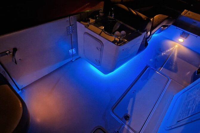 Sunset and Night Cruise with Champagne - FAQ