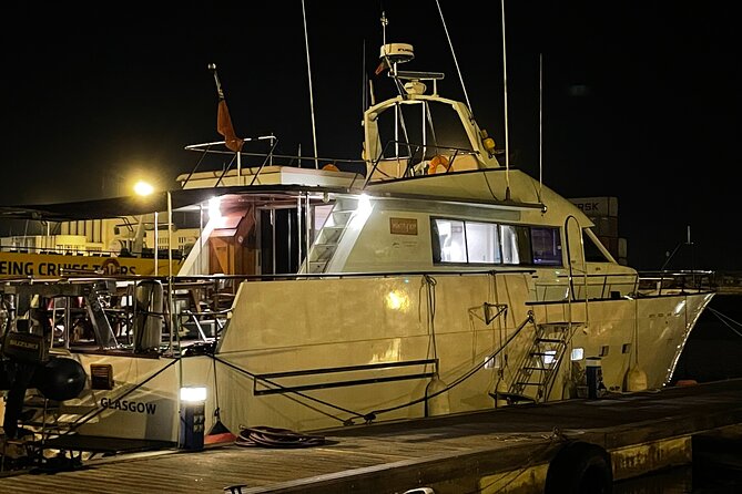 Sunset Cruise Lisbon | VIP Yacht Lisbon Party - Doca de Alcântara: Where the Evening Starts